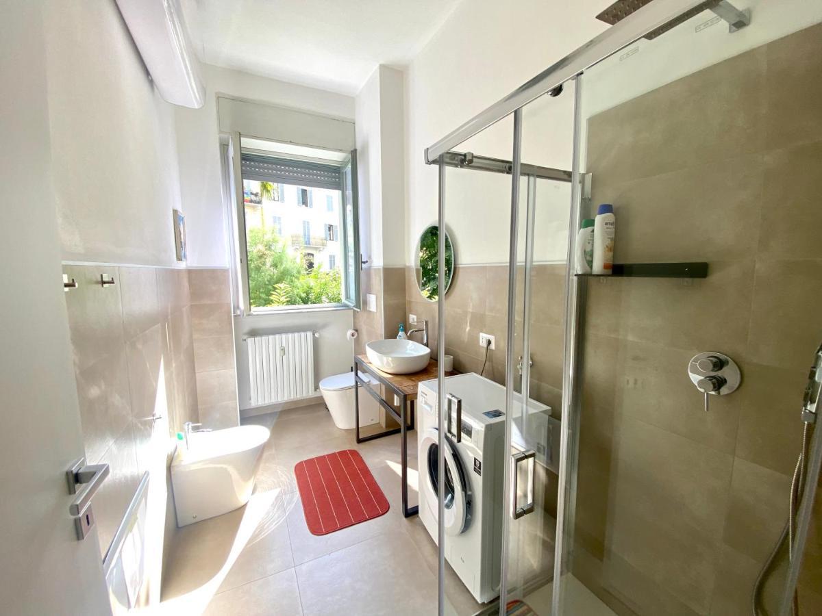 Como City Apartment Giulio Cesare Εξωτερικό φωτογραφία