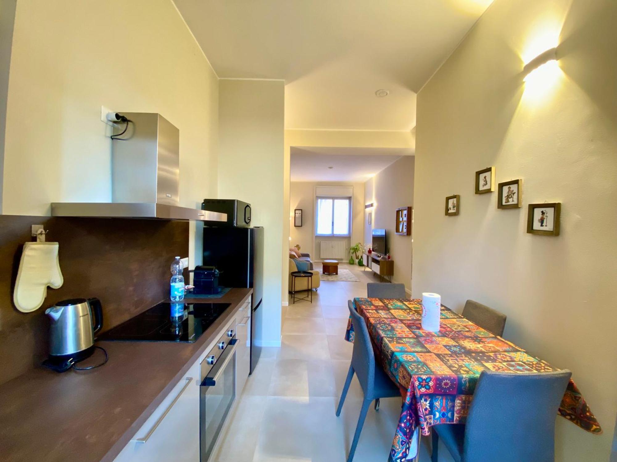 Como City Apartment Giulio Cesare Εξωτερικό φωτογραφία