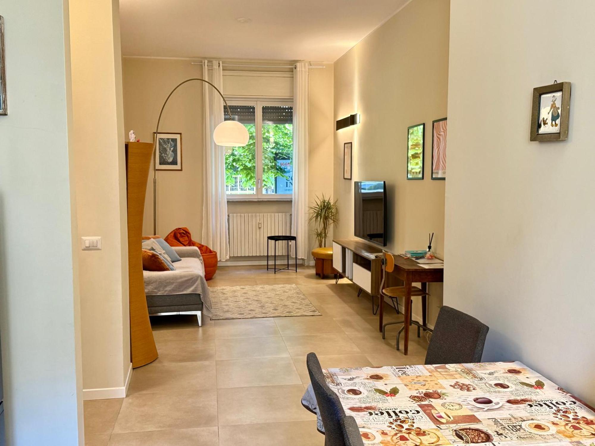 Como City Apartment Giulio Cesare Εξωτερικό φωτογραφία