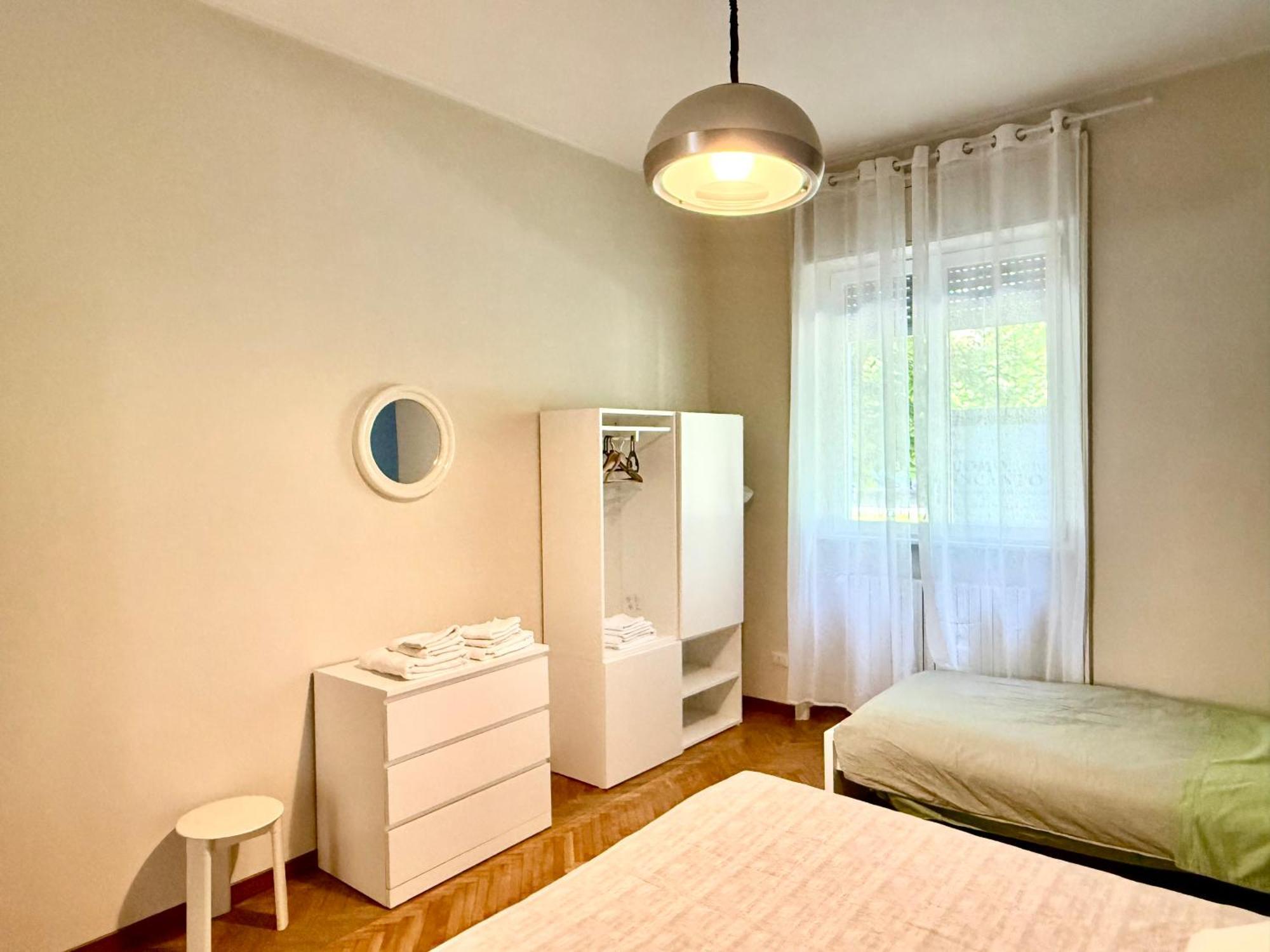 Como City Apartment Giulio Cesare Εξωτερικό φωτογραφία