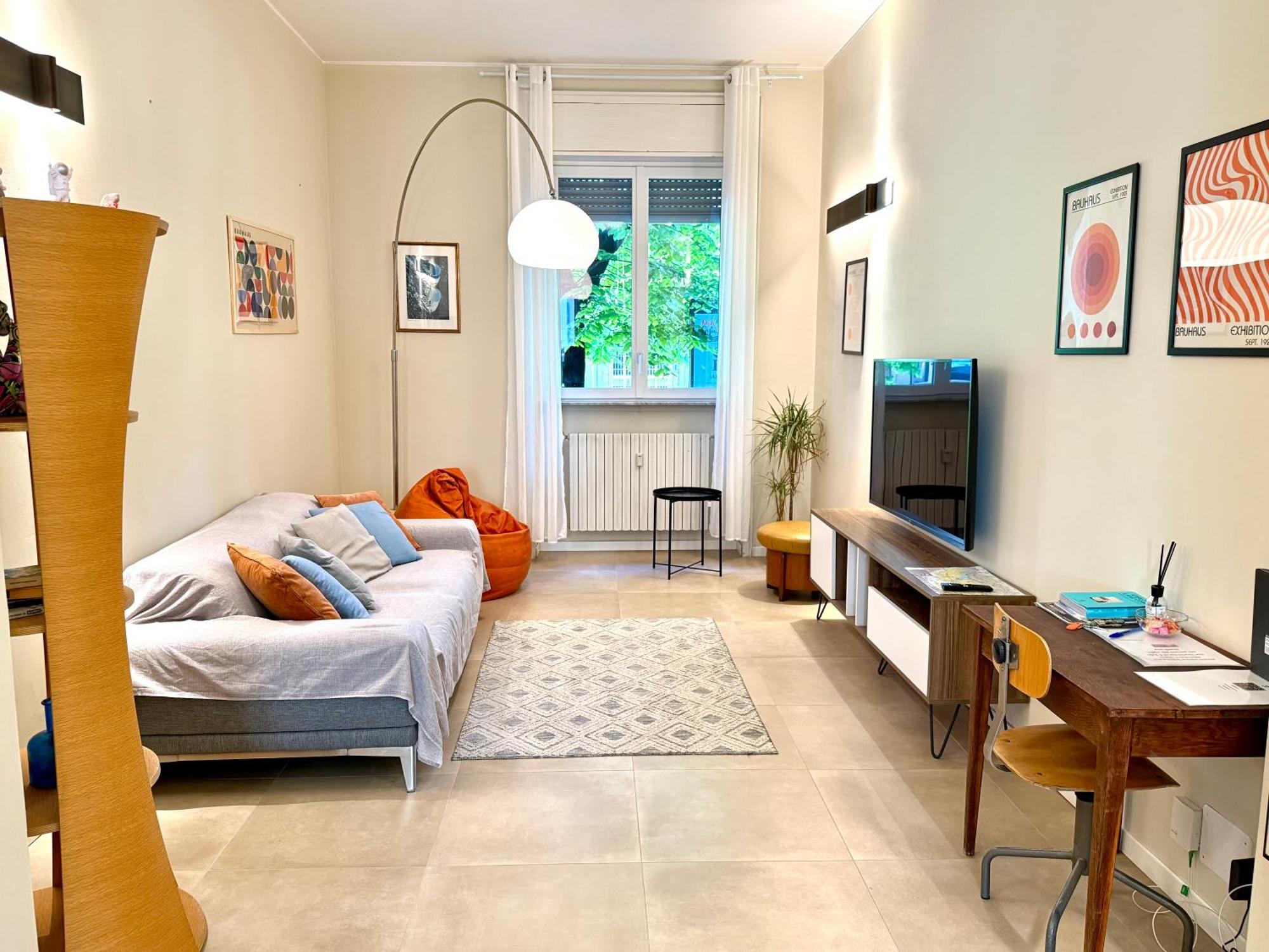 Como City Apartment Giulio Cesare Εξωτερικό φωτογραφία