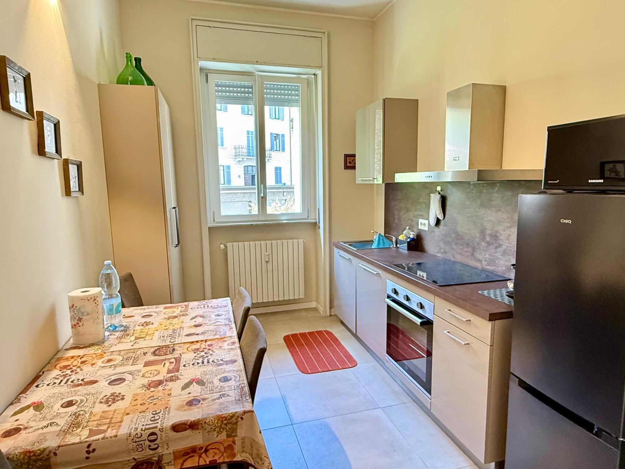 Como City Apartment Giulio Cesare Εξωτερικό φωτογραφία