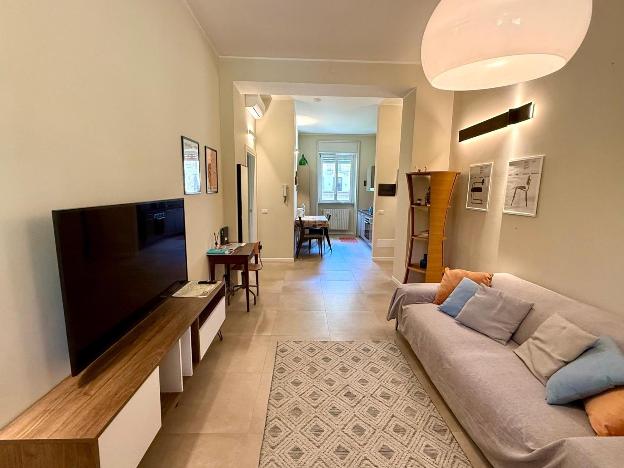 Como City Apartment Giulio Cesare Εξωτερικό φωτογραφία