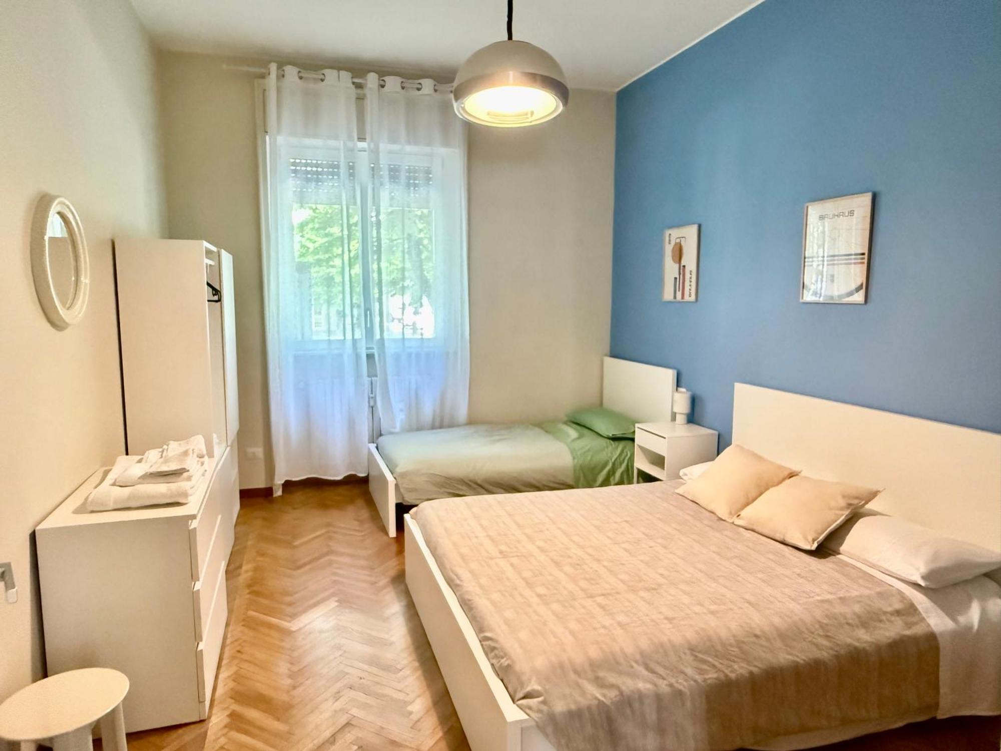 Como City Apartment Giulio Cesare Εξωτερικό φωτογραφία