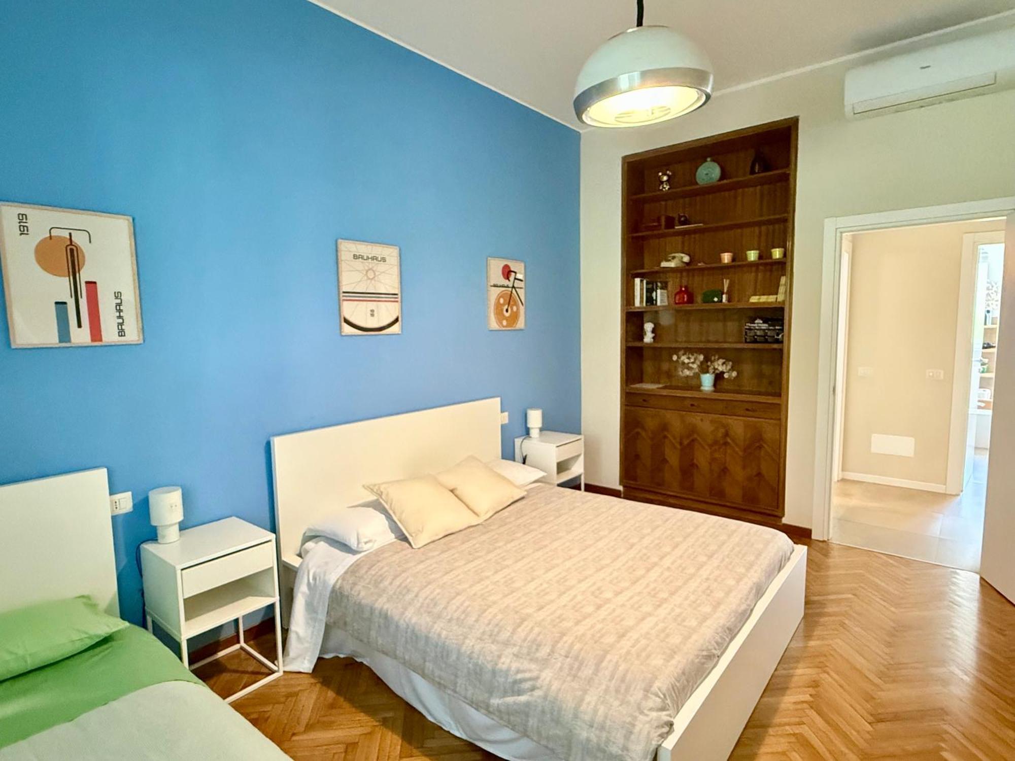 Como City Apartment Giulio Cesare Εξωτερικό φωτογραφία