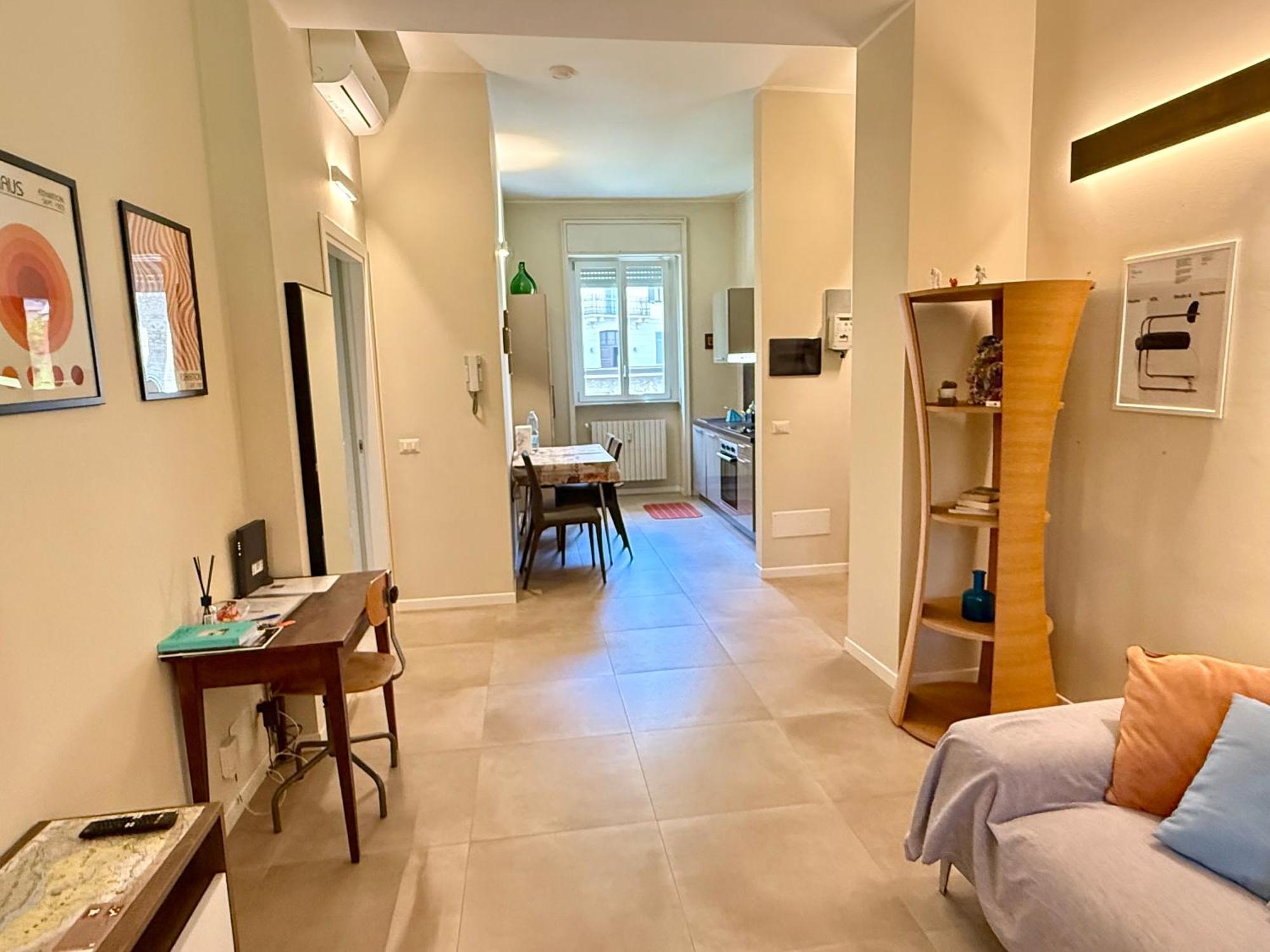 Como City Apartment Giulio Cesare Εξωτερικό φωτογραφία